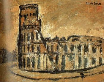 邊史智 The Colosseum 邊史智 The Colosseum